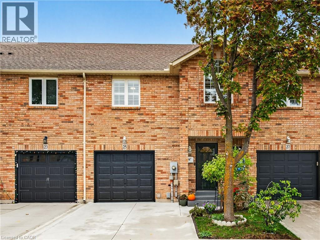 25 Vulcan Ct, Hamilton, ON L8E 5W7