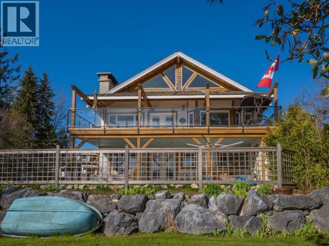 4810 Sanderson Rd, Texada Island, BC V0N 1W0