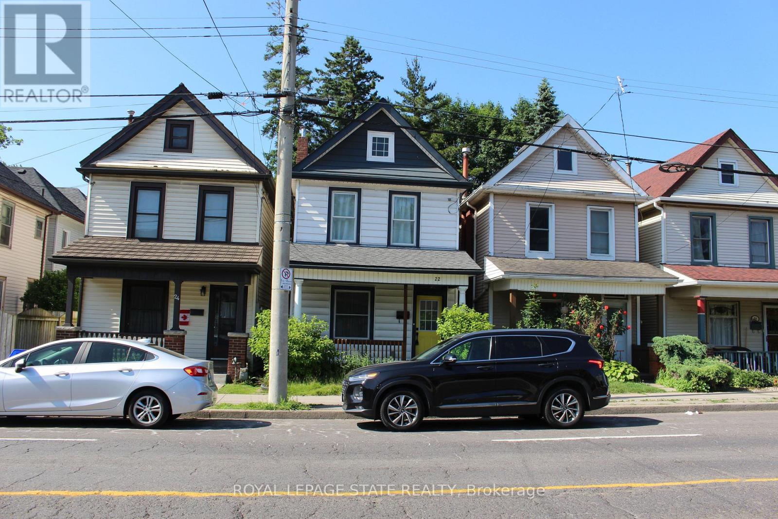 22 Burlington St E, Hamilton, ON L8L 4G2