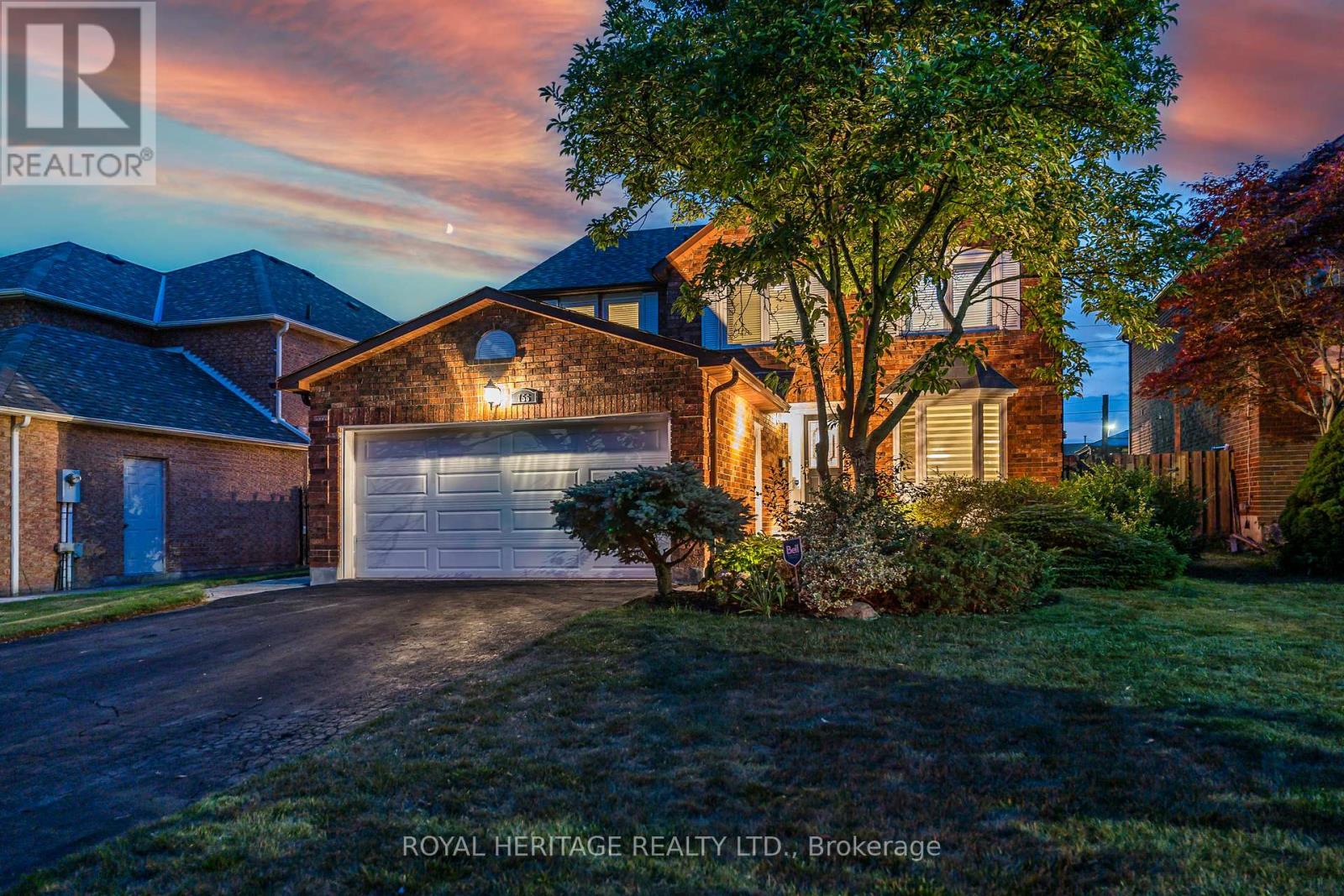 756 Stonepath Cir, Pickering, ON L1V 3T1