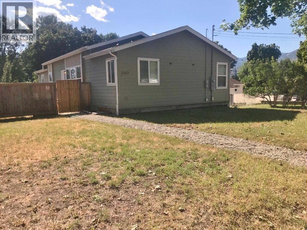 7357 10 Street, Grand Forks, BC V0H 1H0