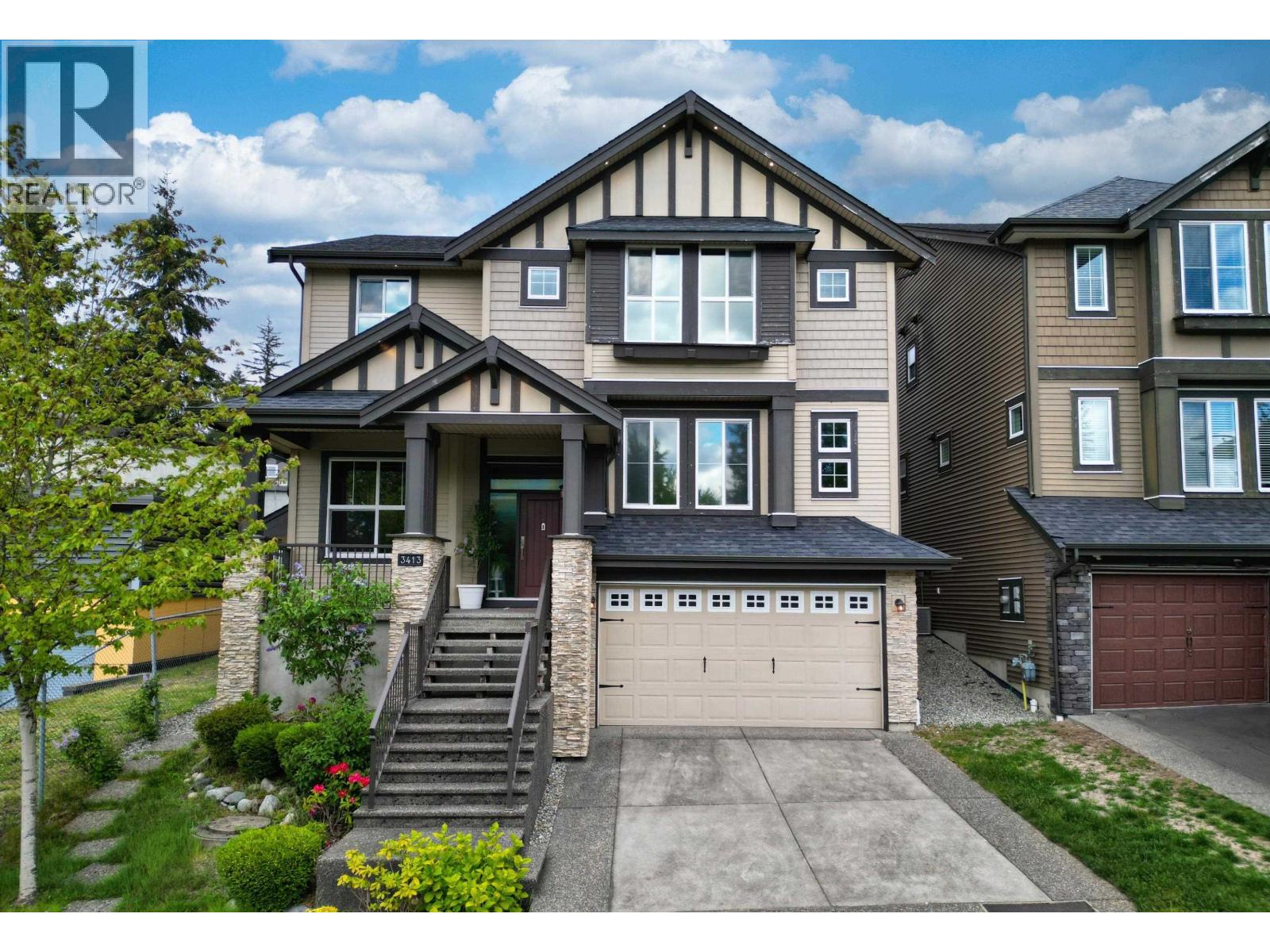 3413 Harper Rd, Coquitlam, BC V3E 0E3