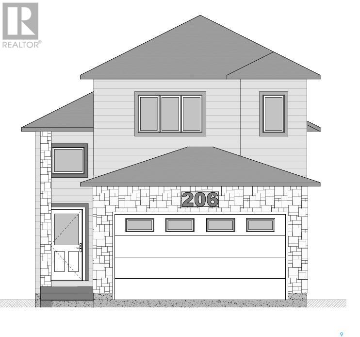 206 Sharma Ln, Saskatoon, SK S7K 1K7