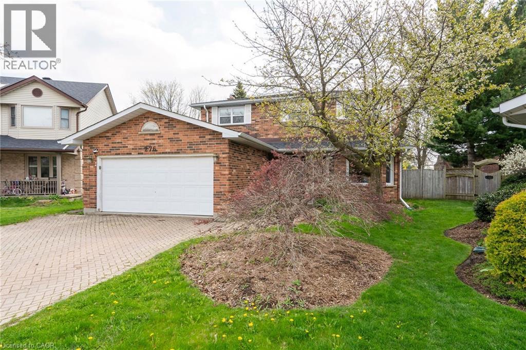 276 Blue Forest Pl, London, ON N6G 4H7