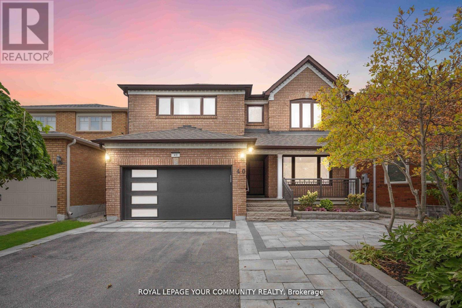 40 Janesville Rd, Vaughan, ON L4J 6Z9