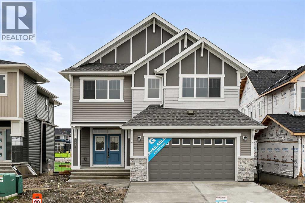 626 Bayview Ln SW, Airdrie, AB T4B 5M4