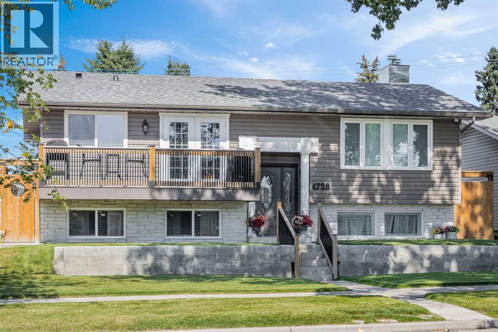4728 Rundlehorn Dr NE, Calgary, AB T1Y 2N4