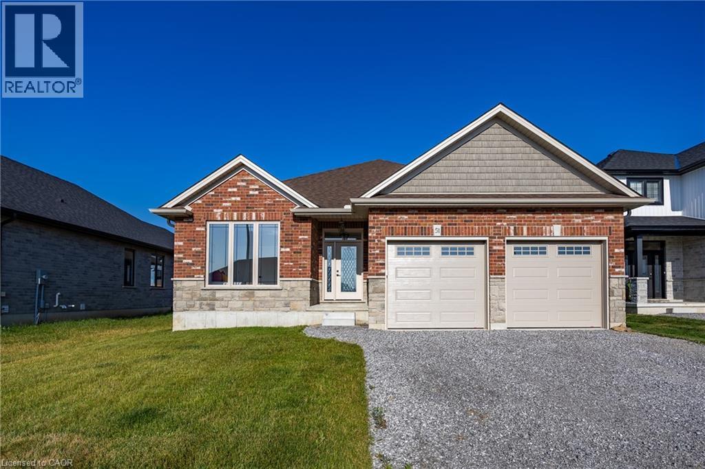 51 Mcintosh Dr, Delhi, ON N4B 0B2