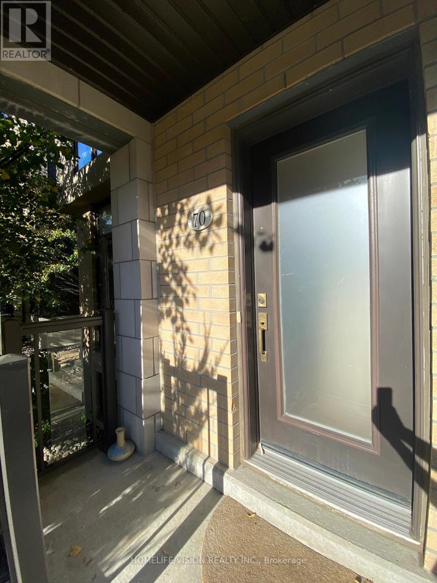 70 23 Eldora Ave, Toronto Newtonbrook West, ON M2M 0B5