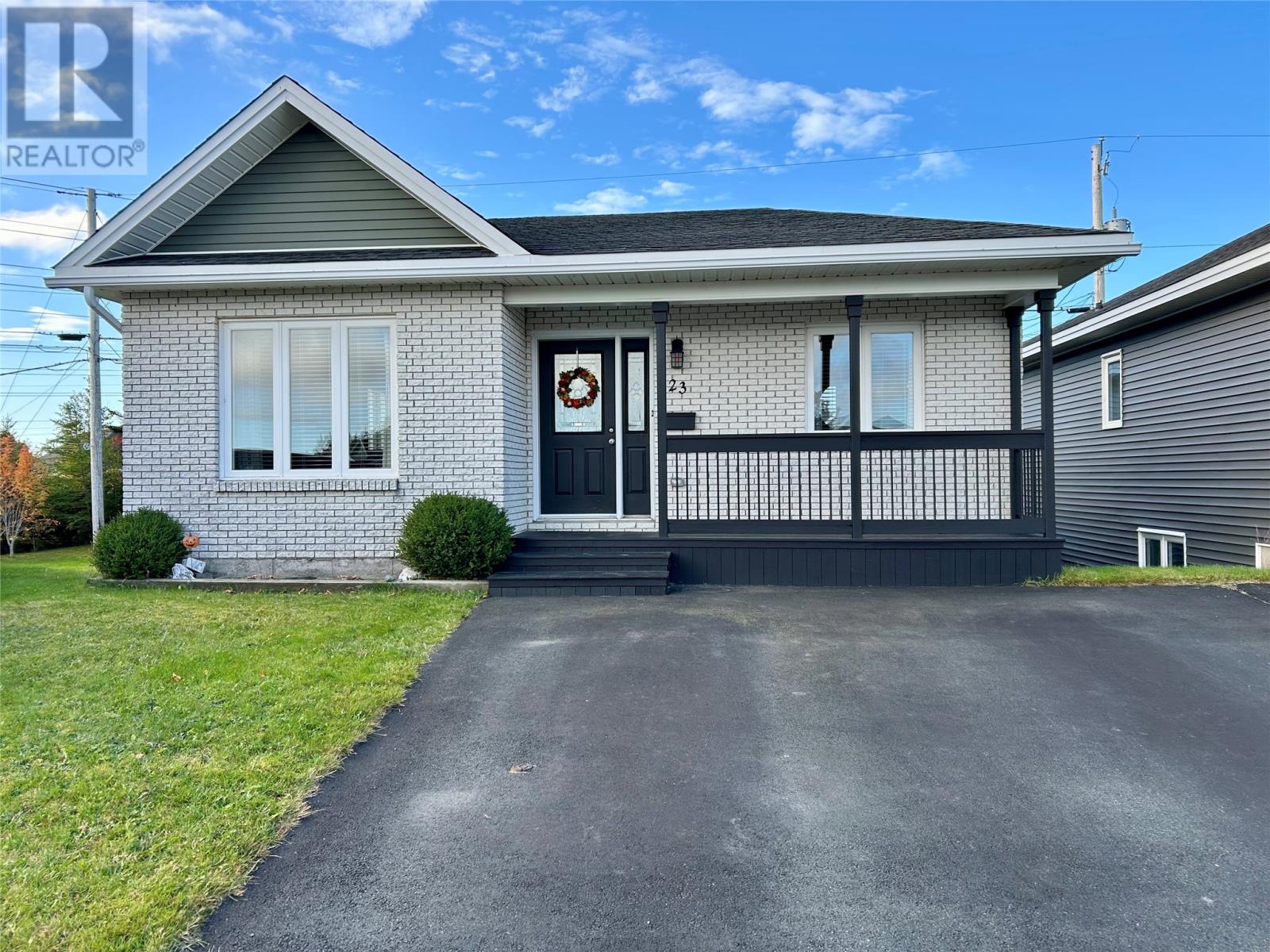 23 Errol Pl, St. John's, NL A1A 5H6