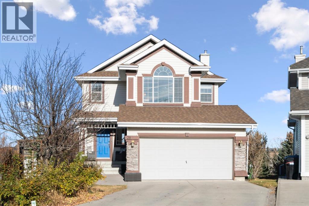 28 Hidden Park NW, Calgary, AB T3A 5K4