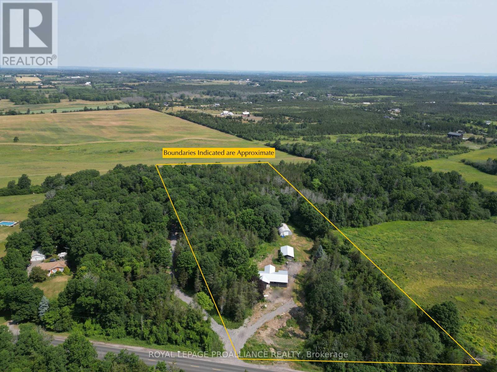 3628 County Road 1 Rd, Prince Edward County Hillier Ward, ON K7G 2V6