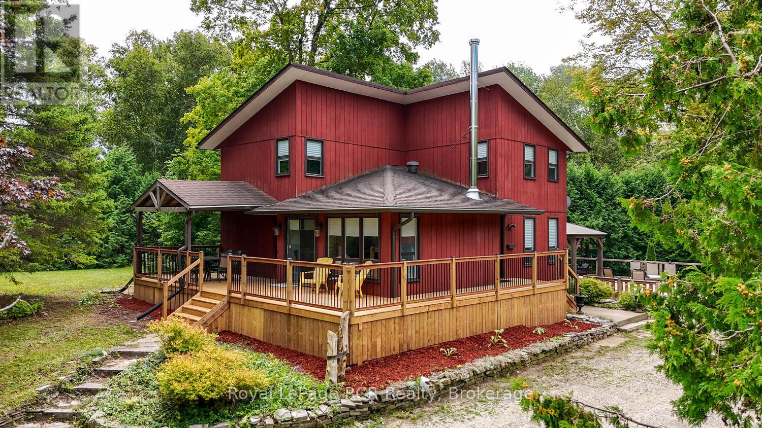 340 Bryant St, South Bruce Peninsula, ON N0H 2T0