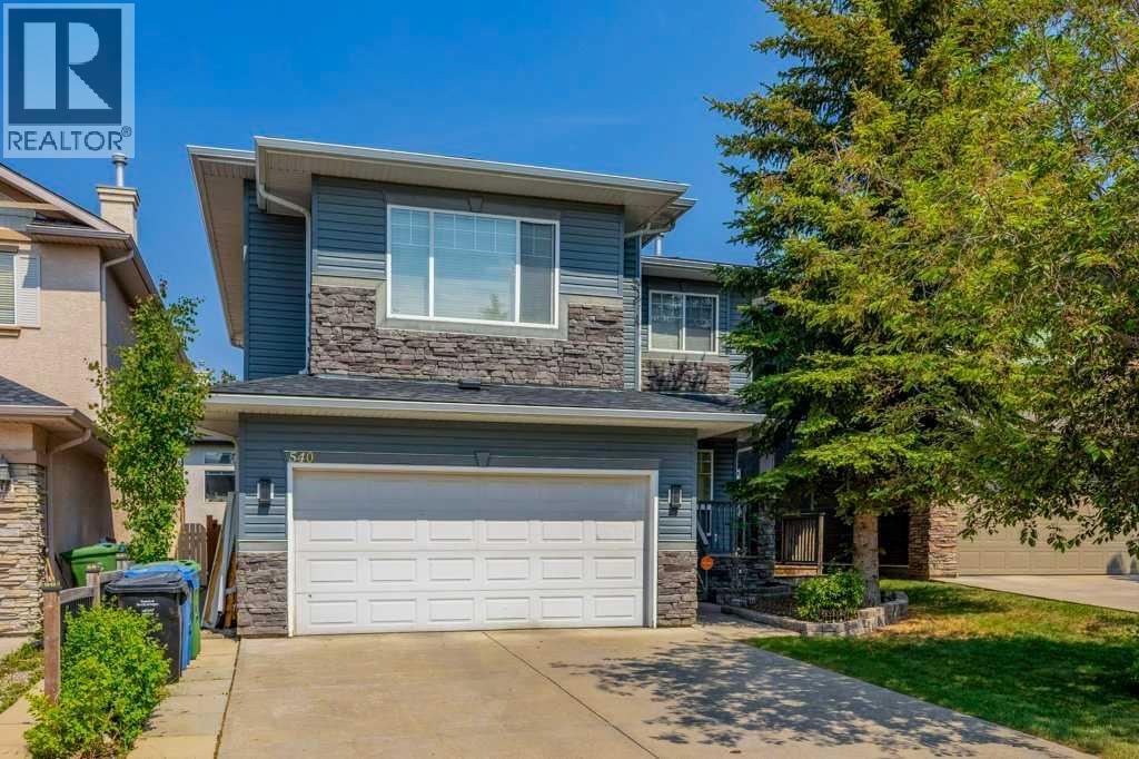 540 Panatella Ct NW, Calgary, AB T3K 5Z7