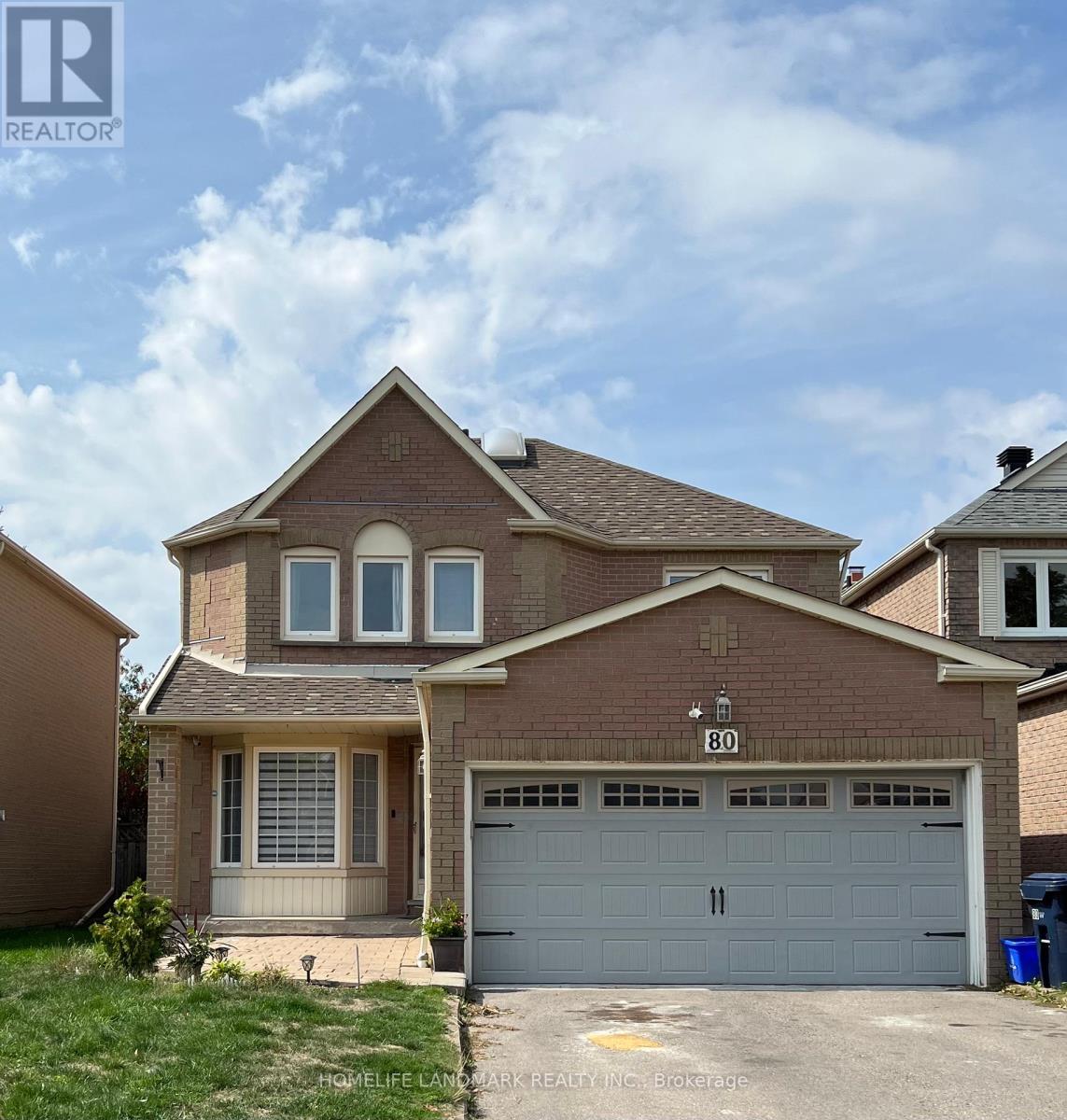 80 Lorna Rae Blvd E, Toronto Milliken, ON M1V 3S6