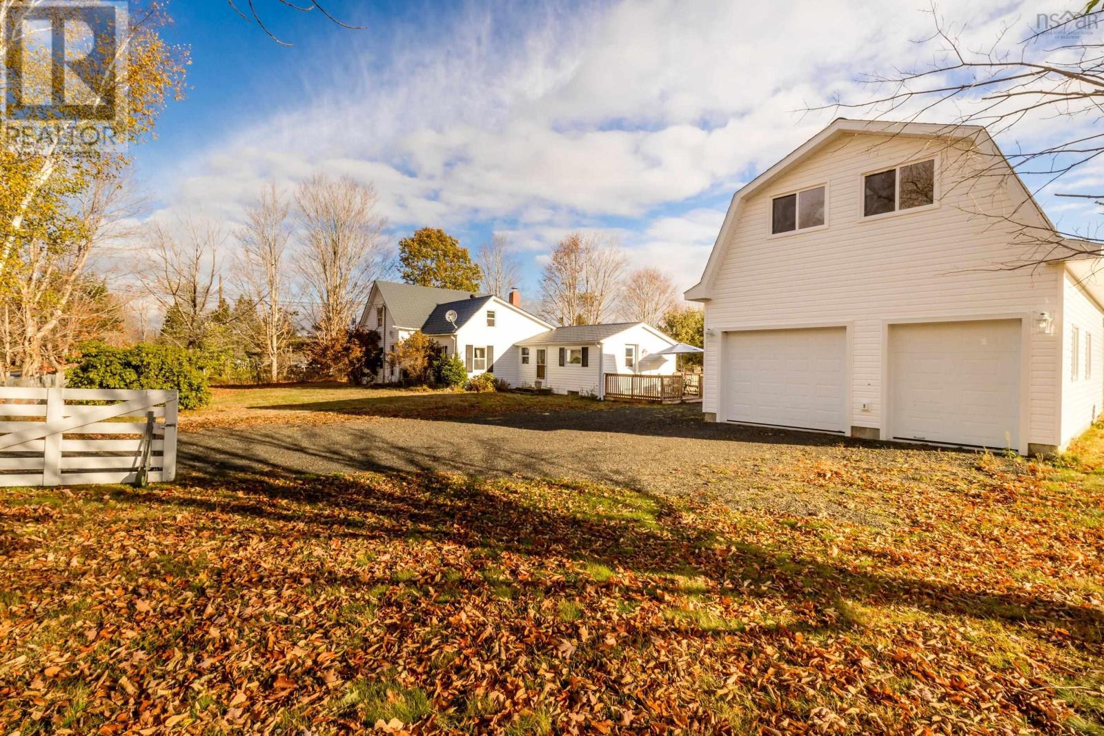 1546 Spurr Rd, Annapolis, Subd. A, NS B0S 1C0