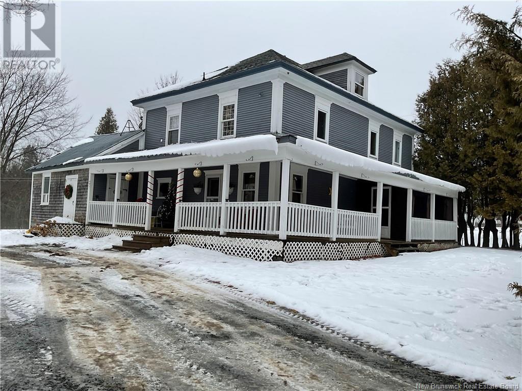 350 Debec Rd, Debec, NB E7N 3B4
