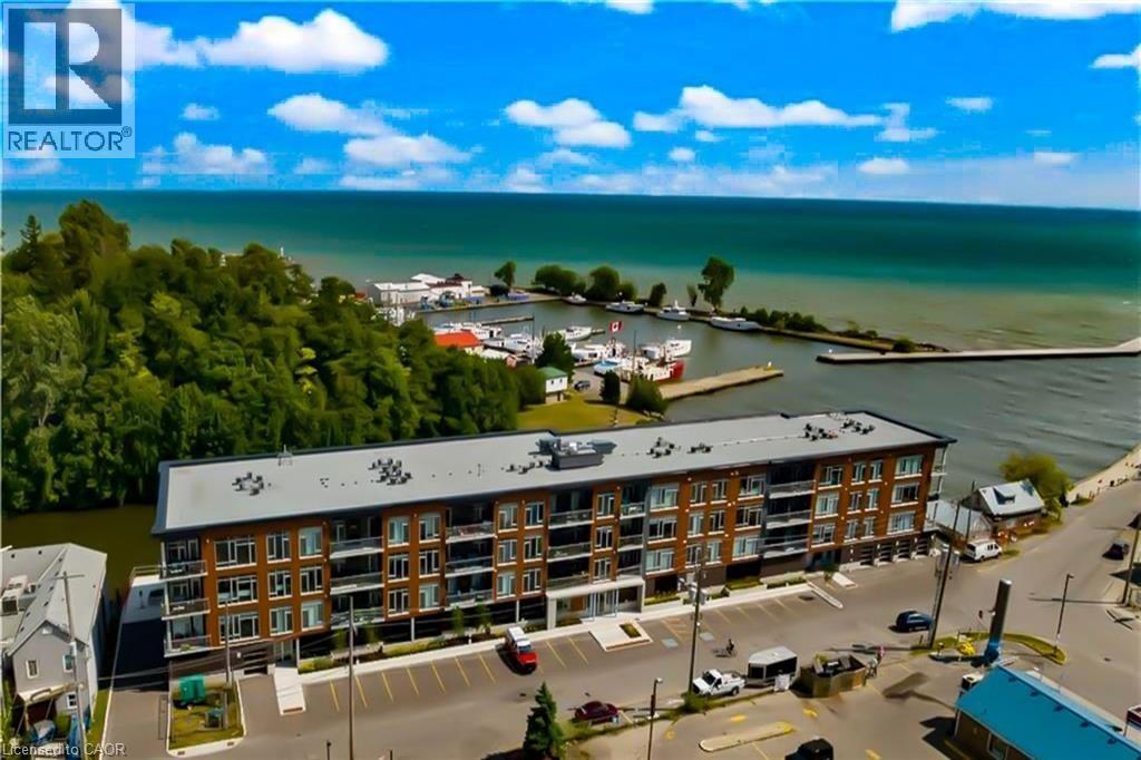 38 Harbour Street Unit Ph412, Port Dover, ON N0A 1N0