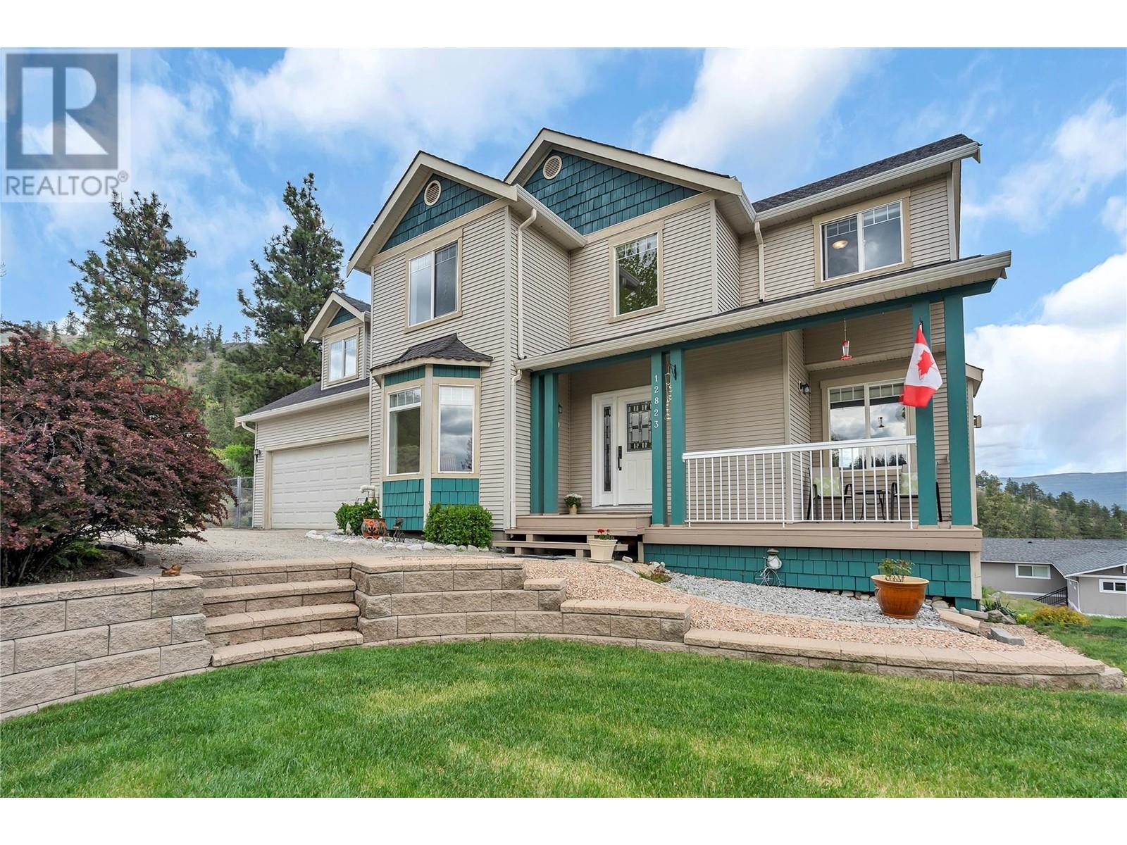 12823 Mclarty Pl, Summerland, BC V0H 1Z8