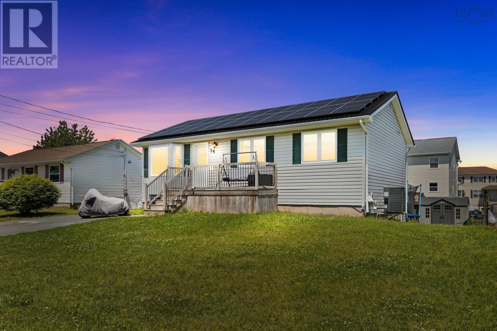 56 Samuel Danial Dr, Eastern Passage, NS B3G 1P7