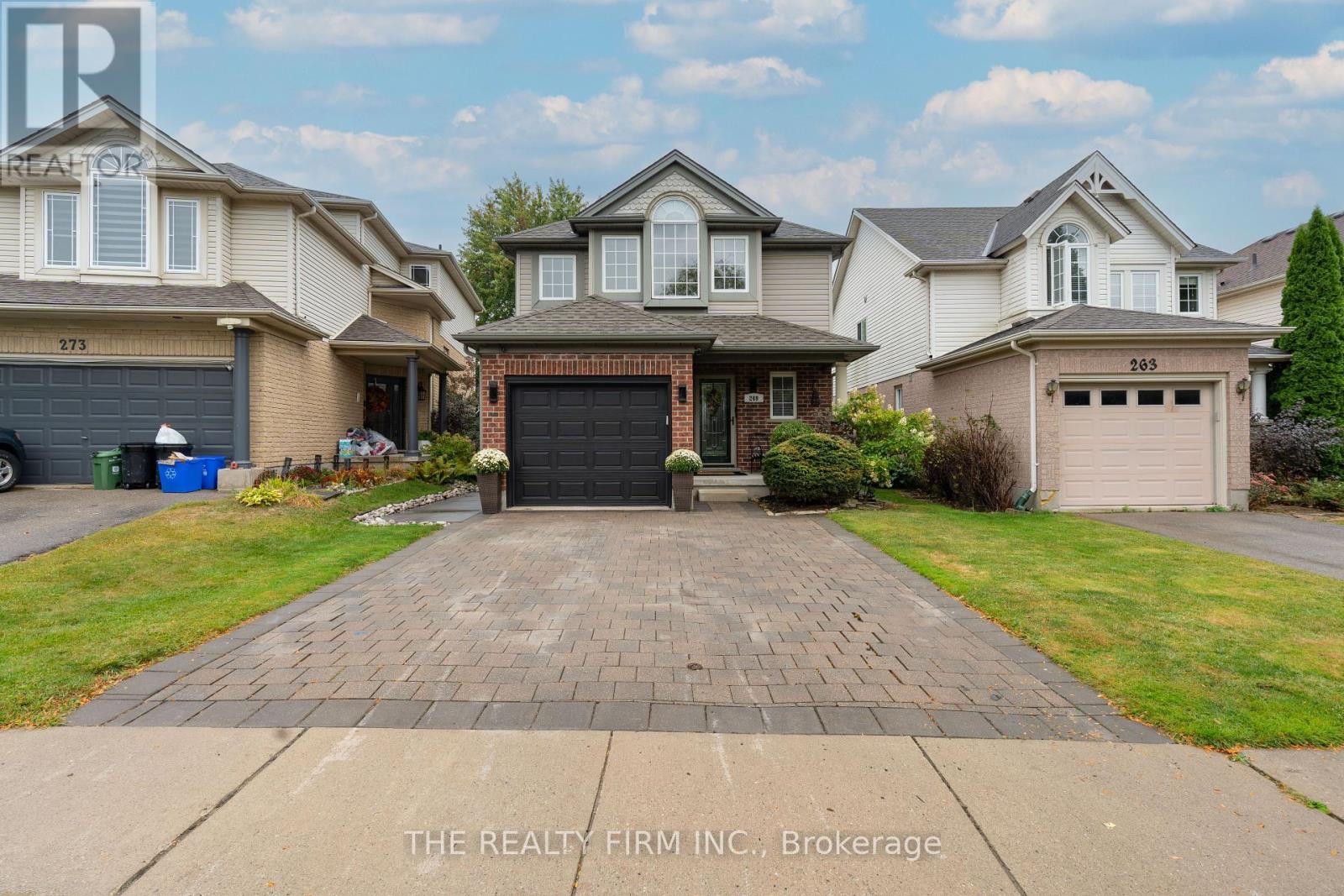 269 Rossmore Ct, London, ON N6C 6B8