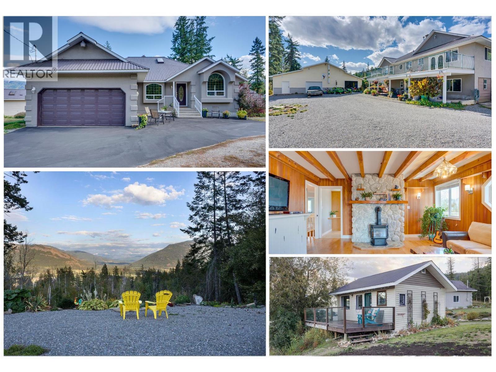 353 Gunterellison Rd, Enderby, BC V0E 1V3