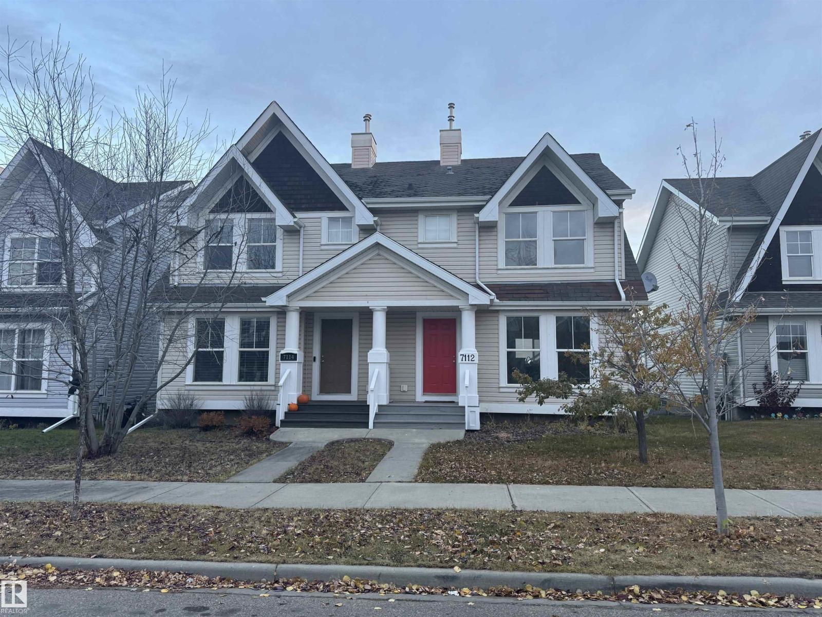 19 Av Sw Unit 7112 #a, Edmonton, AB T6X 0K2