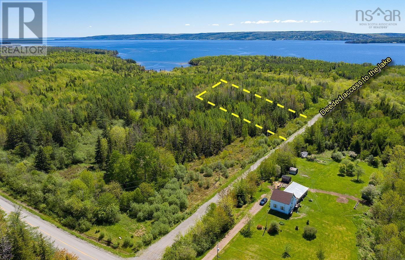 Lot 3 Tranquil Shore Road, West Bay, NS B0E 1V0
