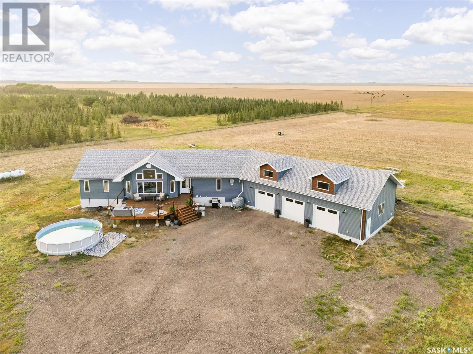Adrian Acreage, Moose Jaw Rm No. 161, SK S0H 4C0