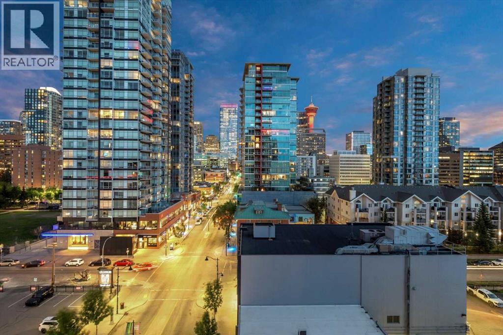 188 15 Avenue Sw Unit 909, Calgary, AB T2R 1S4