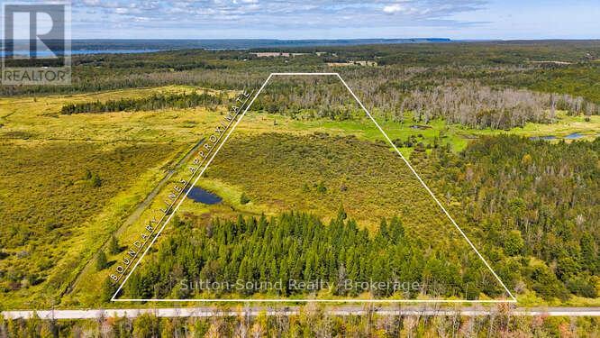 Lot 13 Concession 21 Concession, Georgian Bluffs, ON N0H 2T0