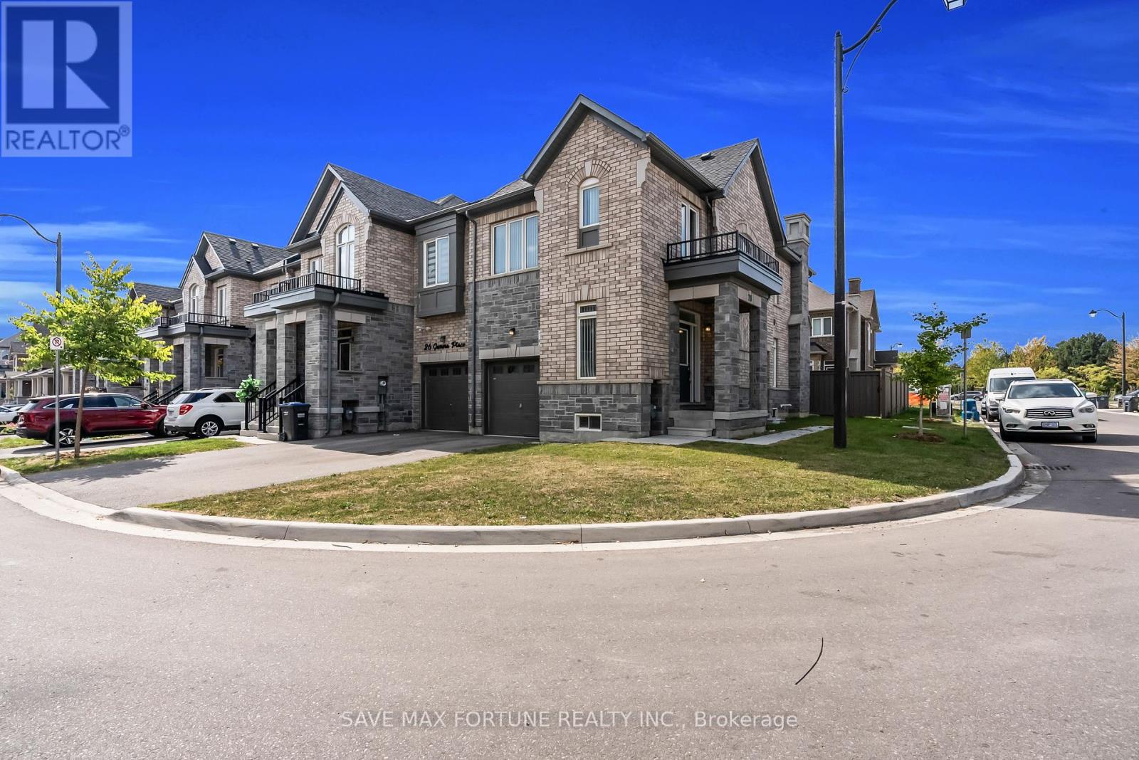 28 Gemma Pl, Brampton Heart Lake, ON L6Z 1X9