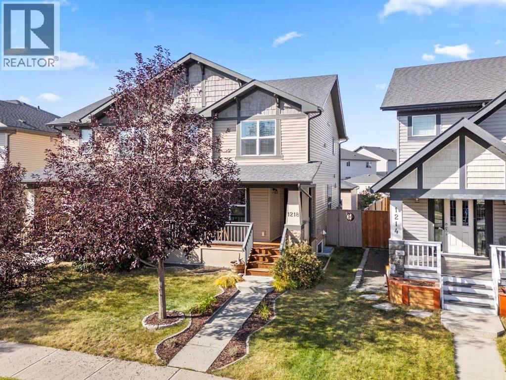 1218 Kings Heights Way SE, Airdrie, AB T4A 0M5