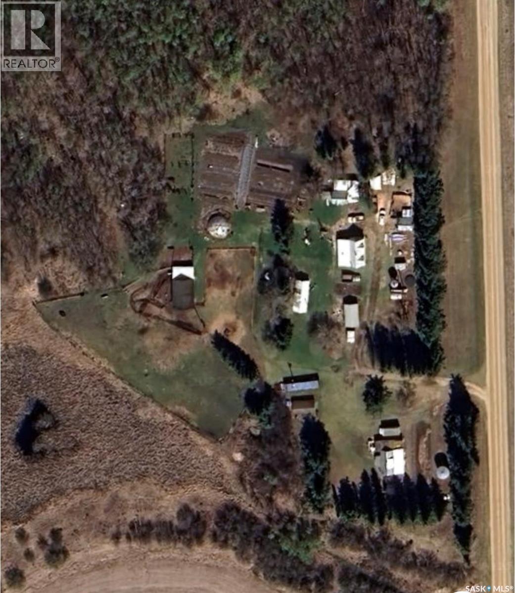 Vaughters Acreage, Willow Creek Rm No. 458, SK S0E 1A0