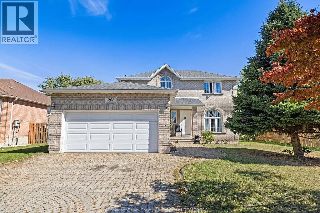 268 Geraldine, Windsor, ON N9E 4M8