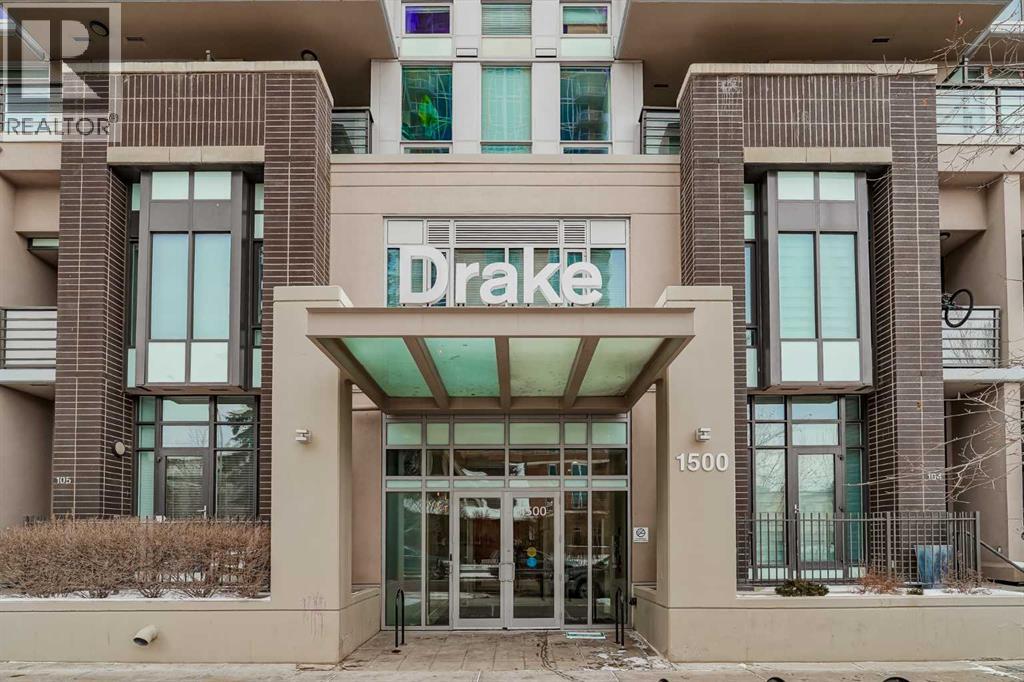 1500 7 Street Sw Unit 309, Calgary, AB T2R 1A7