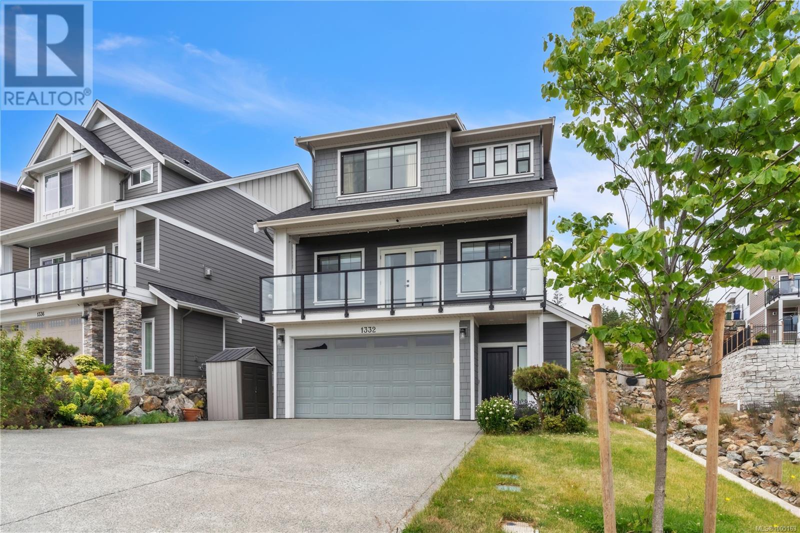 1332 Flint Ave, Langford, BC V9B 0Z8