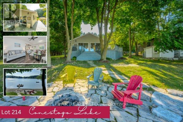 2 Road S Unit 214, Mapleton, ON N0G 1P0