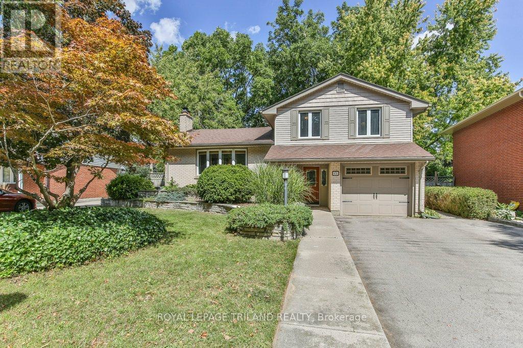 671 Glengyle Cres, London, ON N5X 1X8