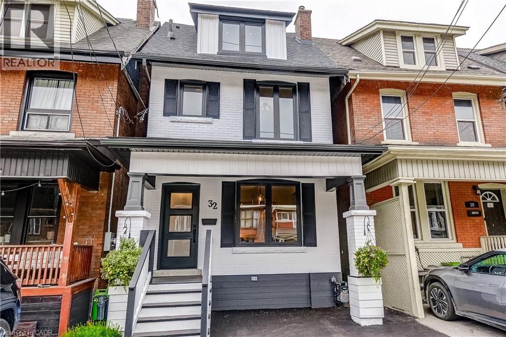 32 Cumberland Ave, Hamilton, ON L8M 1Y7
