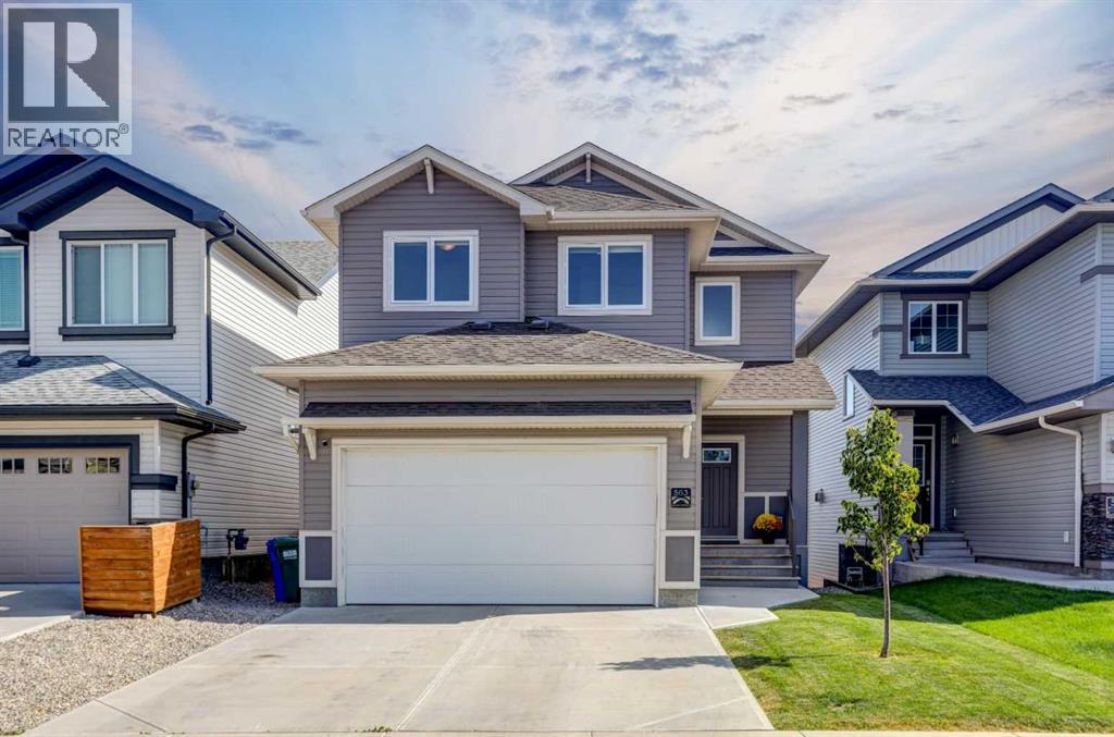 563 Moonlight Ln, Lethbridge, AB T1J 5M1