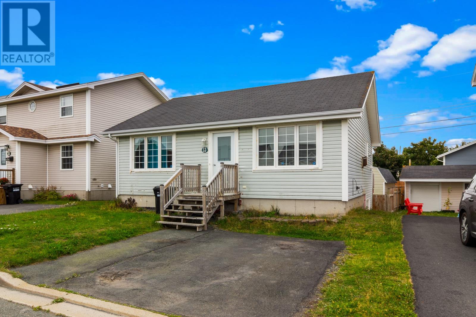 13 Beauford Pl, St. John's, NL A1A 5N3