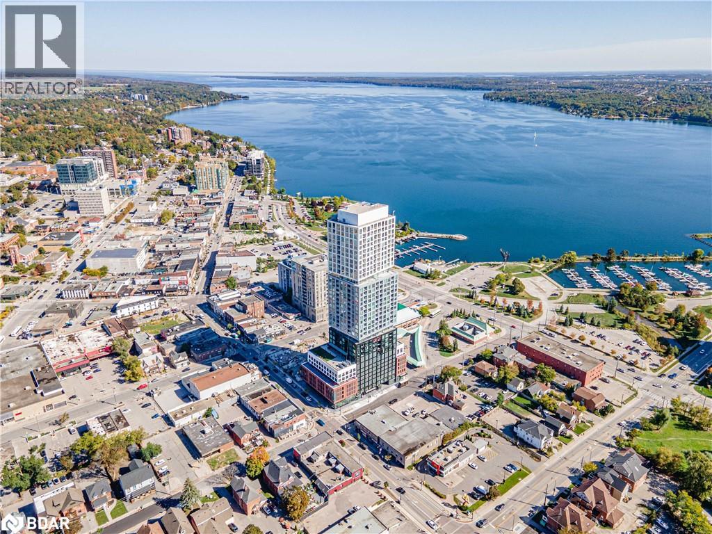55 Dunlop Street W Unit 1710, Barrie, ON L4N 1A4