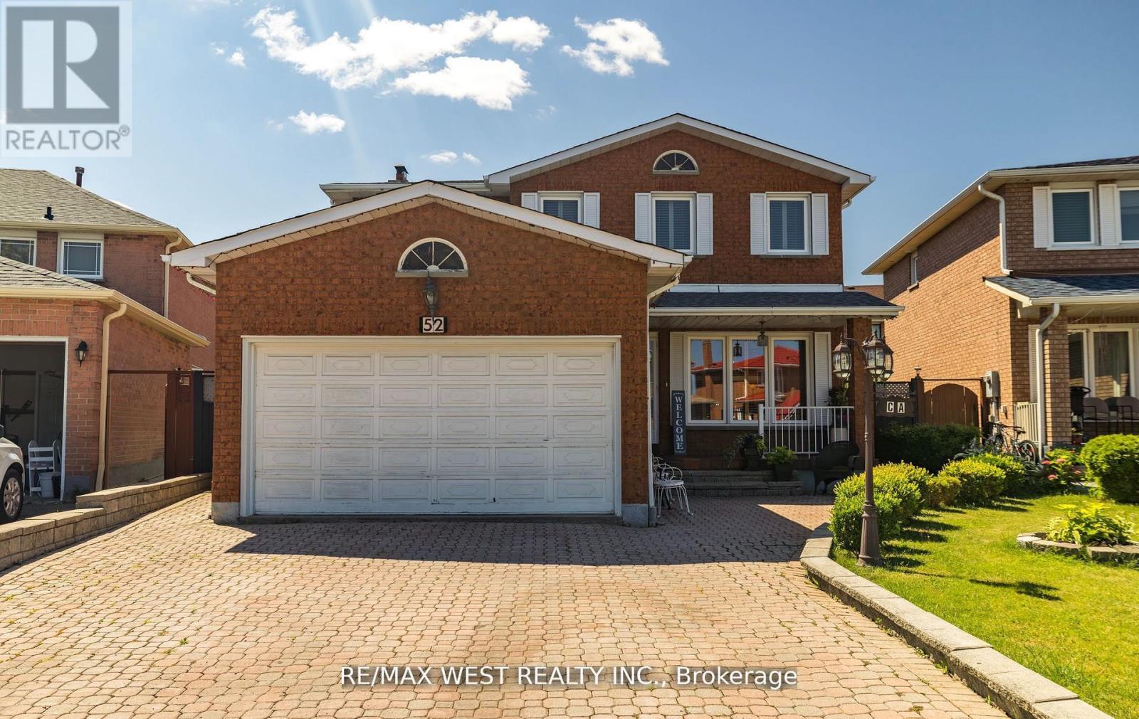 52 Amantine Cres, Brampton, ON L6W 4A1