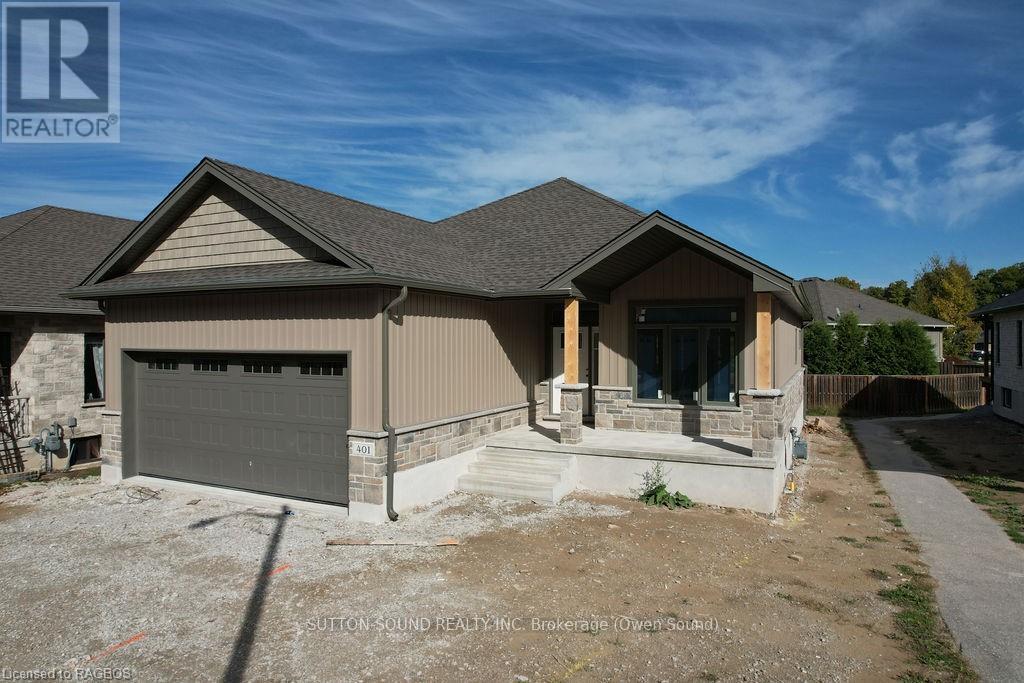 401 6th Avenue West Ave W #401, Owen Sound, ON N4K 6K7