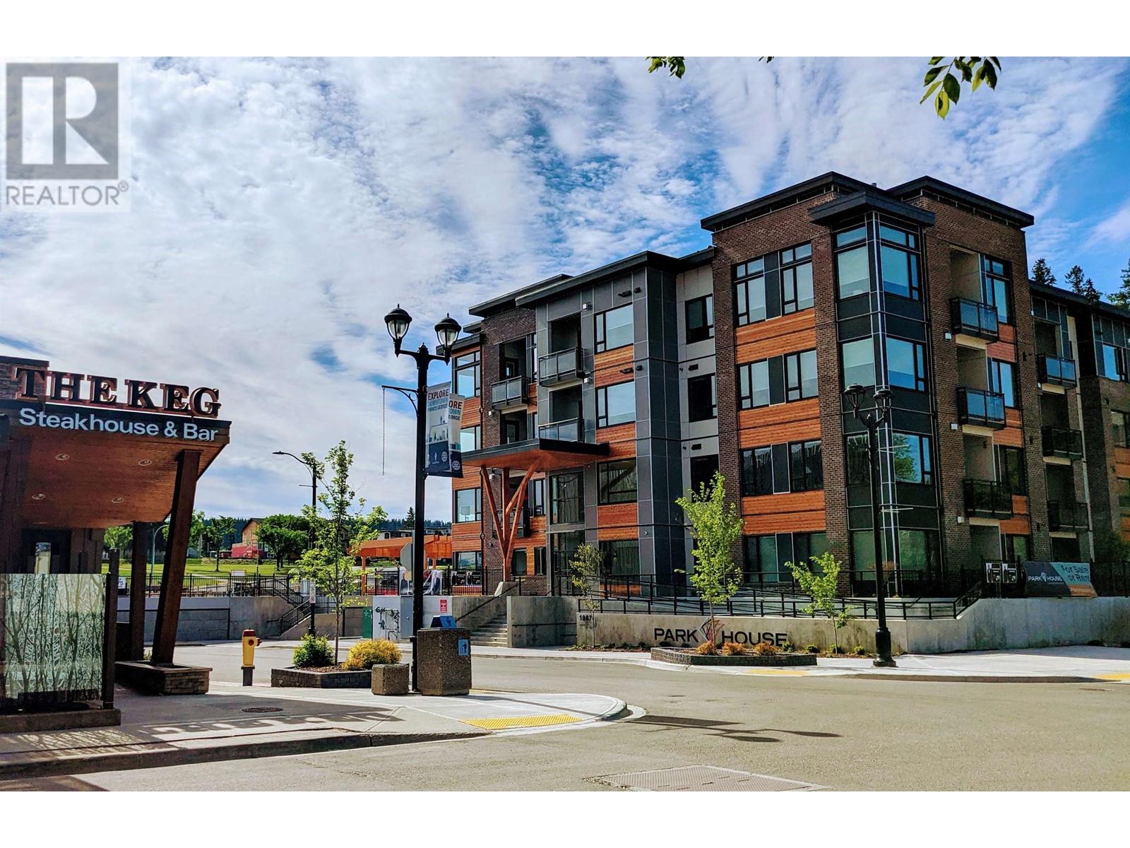 1087 6th Avenue Unit 302, Prince George, BC V2L 0E5