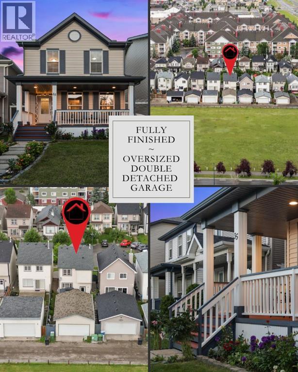 35 Prestwick Pl SE, Calgary, AB T2Z 4P4