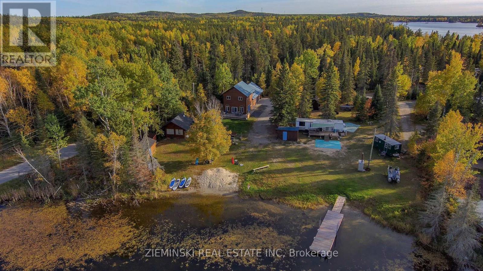 167 169 Nellie Lake Rd E, Cochrane Cochrane Unorganized, ON P0K 1G0