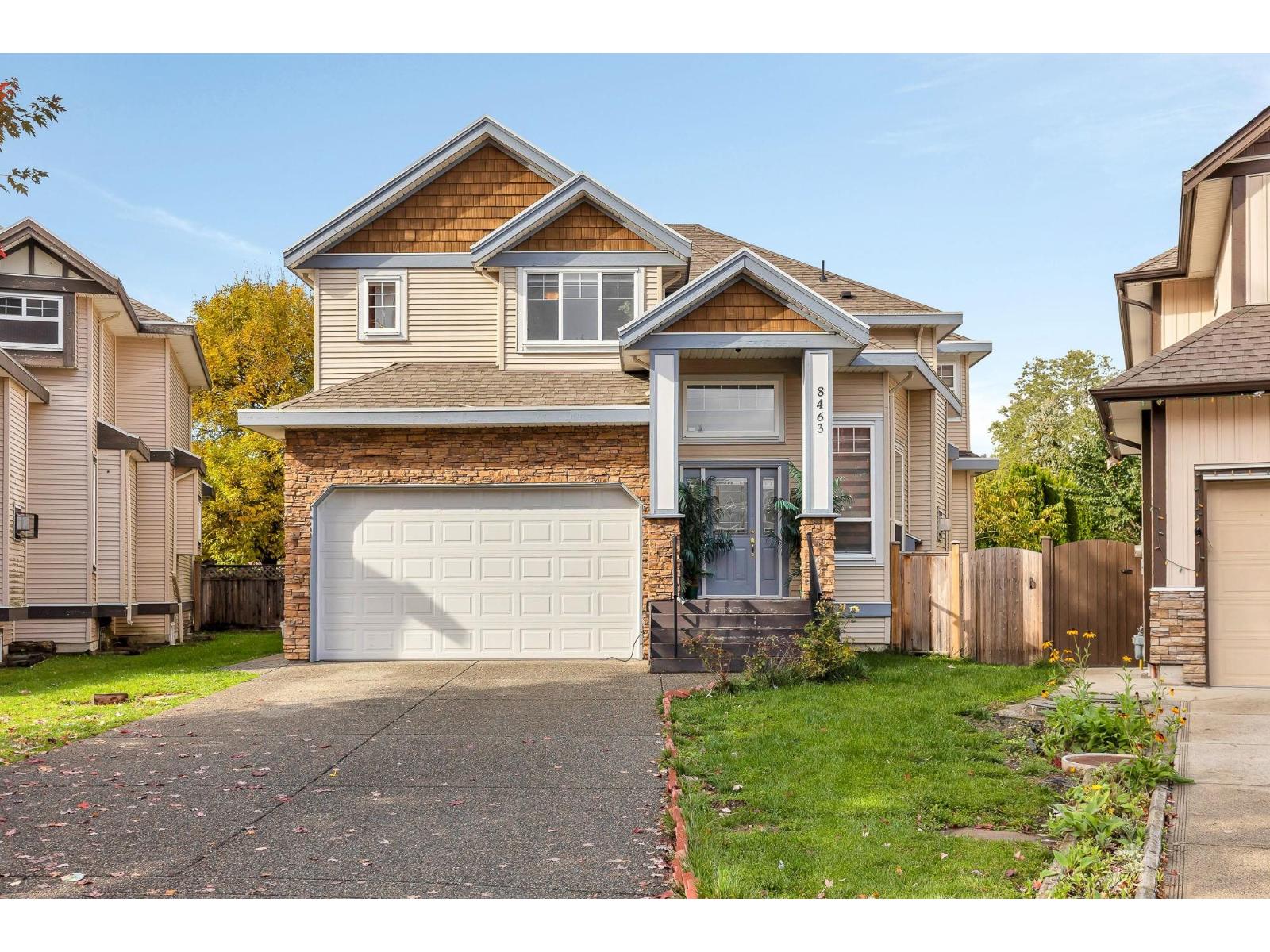 8463 Bailey Pl, Mission, BC V4S 0B3