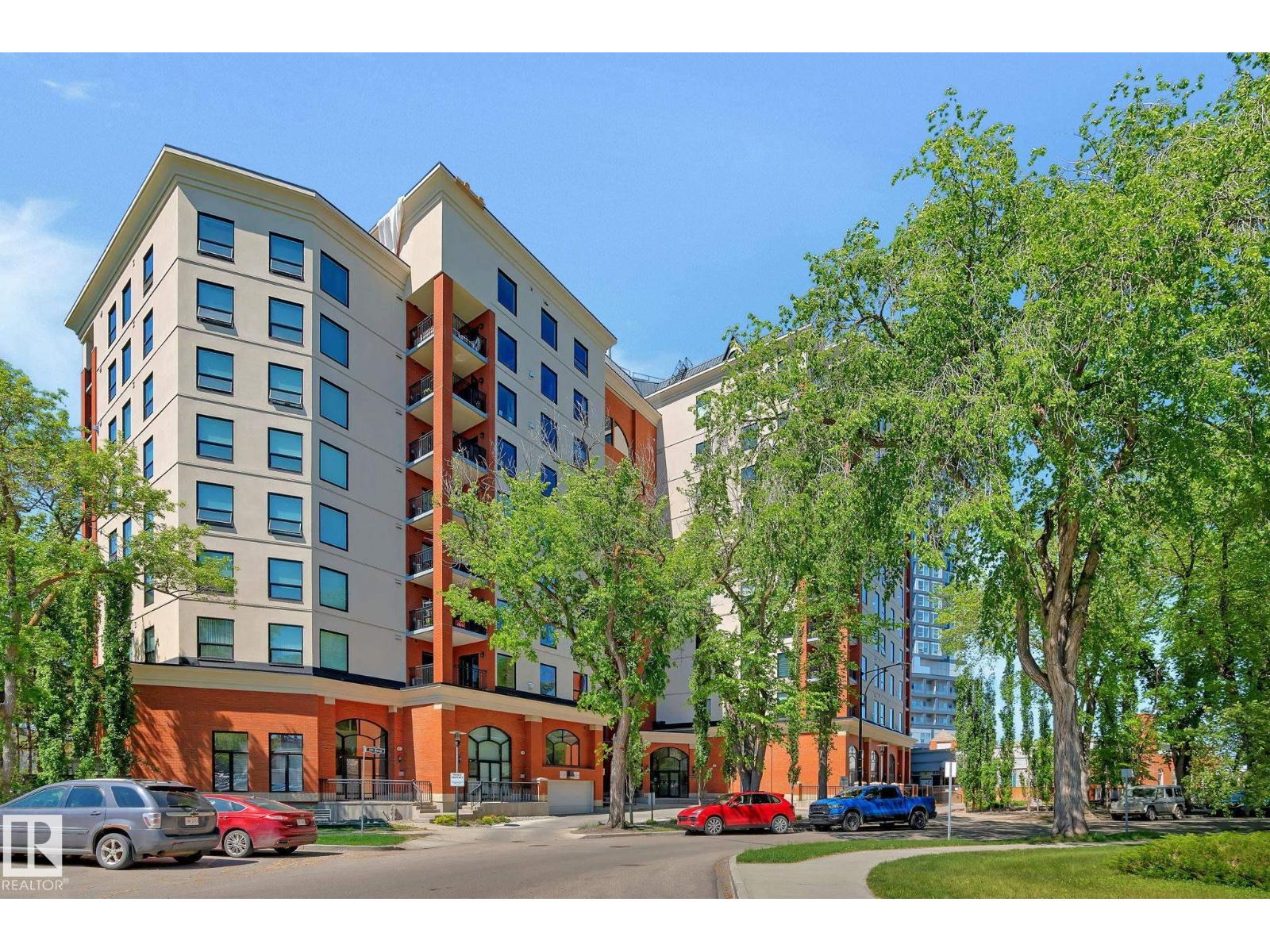 10108 125 Street Northwest #707, Edmonton, AB T5N 4B6